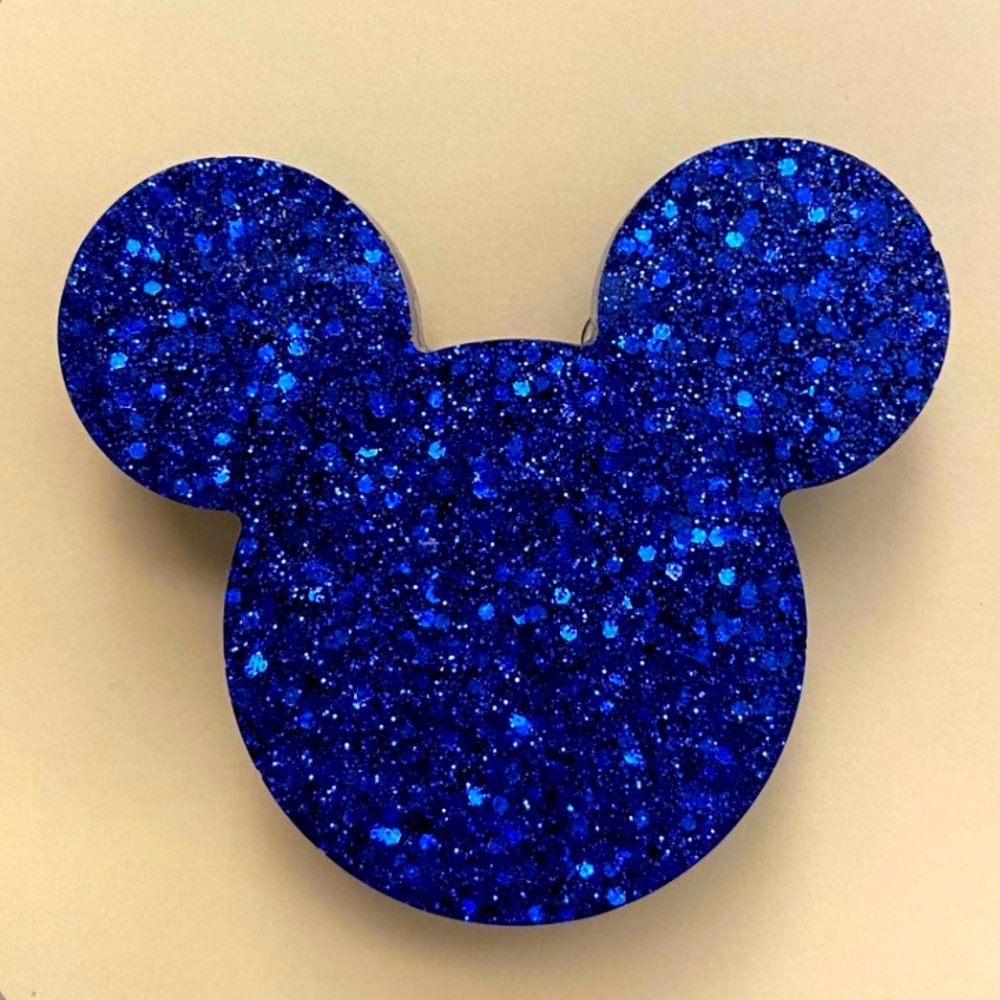 💎✨ Custom Bling Minnie/ Mickey Popsocket ✨💎